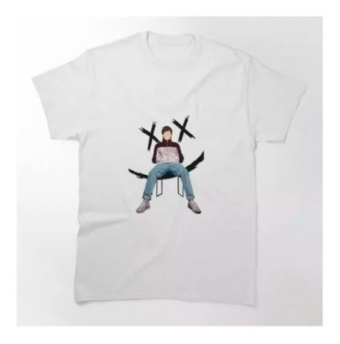 Remera Louis Tomlinson - Smiley Face Para Niños Y Adultos