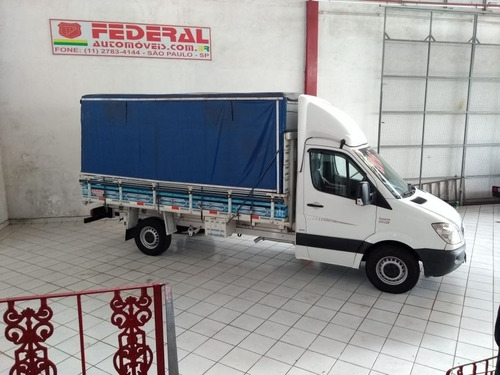 Mercedes-benz Sprinter Chassi 2.1 Cdi 311 Street Chassi