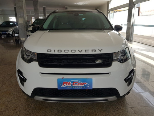 Land Rover Disc. Sport Hse 2.0 Automat 5lugares Diesel4x4