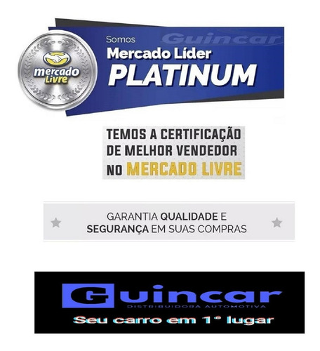 Imagem 6 de 6 de Radiador Golf Mexicano 94 95 96 97 98 Com Ar - Novo