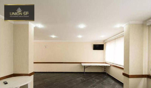 Imagem 29 de 30 de Apartamento Residencial À Venda, Sacomã, São Paulo - . - Ap51549
