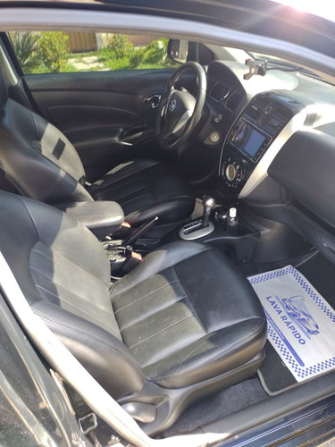 Nissan Versa 2017 1.6 16v Sl Unique Aut. 4p