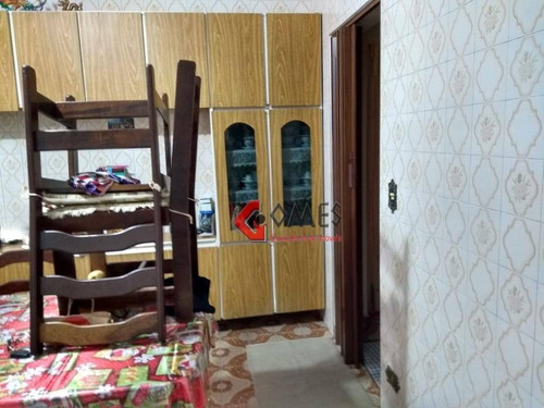 Imagem 5 de 14 de Casa Com 2 Dormitórios À Venda, 168 M² Por R$ 960.000,00 - Baeta Neves - São Bernardo Do Campo/sp - Ca0460