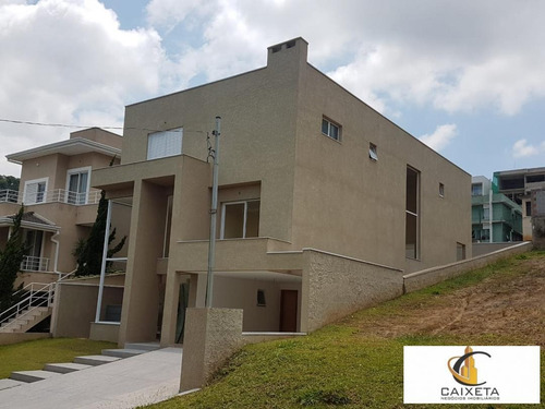 Imagem 2 de 15 de Casa A Venda Residencial Valville 1 Alphaville - 722