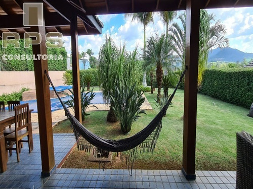 Imagem 10 de 15 de Casa À Venda Em Condominio Fechado - Atibaia - Sp Condominio Serra Da Estrela - Cc00574 - 70501710