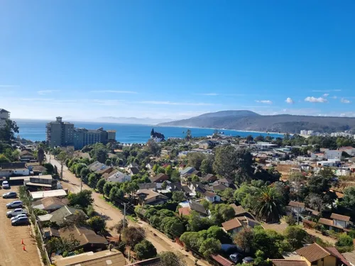 Arriendo Muelle Latorre- Depto 3 Dorm/2baños- 6 Personas