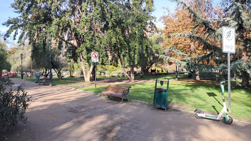 Condominio En Inmejorable Ubicación Parque Araucano