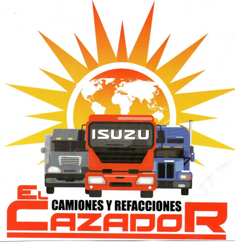 Imagen 14 de 14 de Nissan Cabstar 2009 Por Partes
