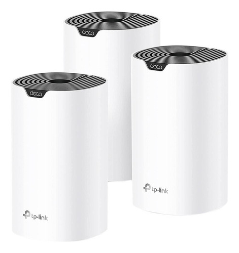 Router Tp-link Sistema De Red Wi-fi Malla Deco S7 3 Piezas