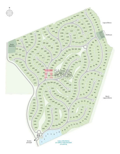 Lote En Reserva De Montoya, La Barra