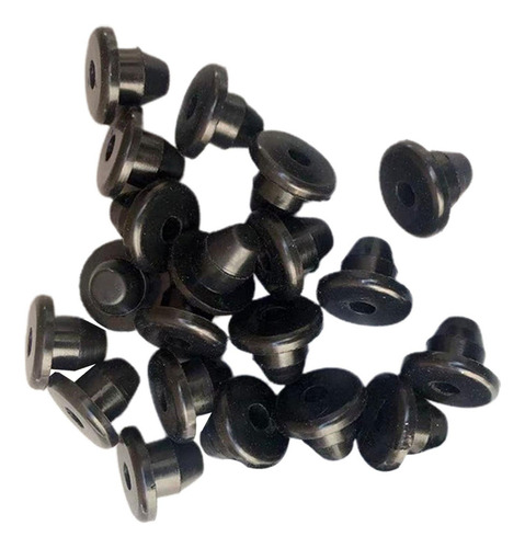 2 Conector De 20 Piezas, Tapón De Relleno Horizontal,