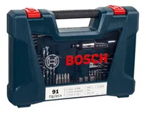 Comprar Estojo de unidade V-line 91 para furar e parafusar Bosch
