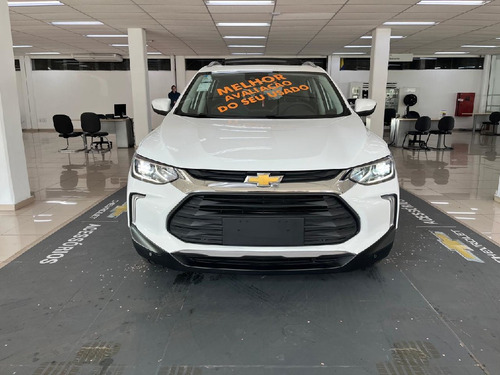 Chevrolet Tracker 1.0 TURBO FLEX LT AUTOMÁTICO