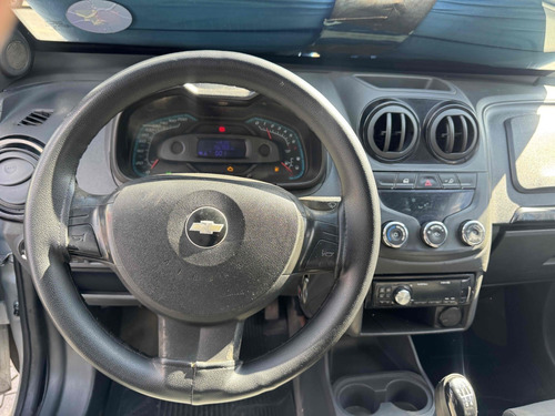 Chevrolet Montana 1.4 MPFI LS CS 8V FLEX 2P MANUAL