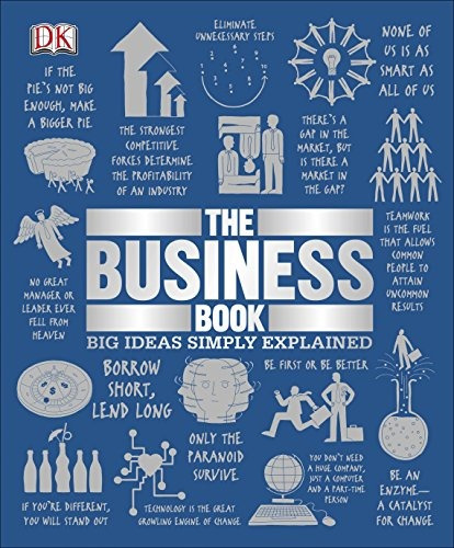 Libro The Business Book: Big Ideas Simply Explained