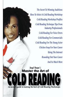 Libro Master The Art Of Cold Reading - Angel Harper