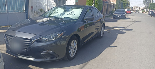 Mazda 3 2.0 I Touring Sedan At