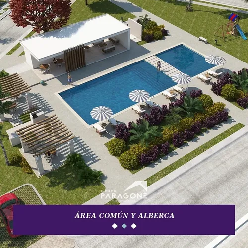 Casa Modelo Tierra En Cibeles Residencial