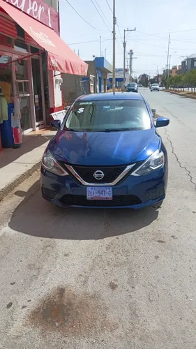Nissan Sentra 1.8 Exclusive At Cvt