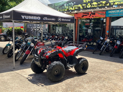 Yumbo Milestone 125 Dc Superlight Klight Custom Chopera