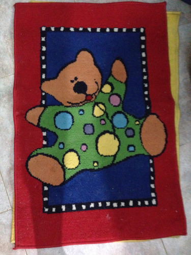 Alfombra Infantiles 90cm X 60cm