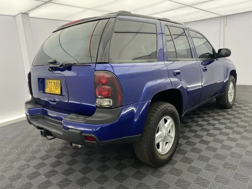 Chevrolet Trailblazer 4.2 LTZ AT 4X4