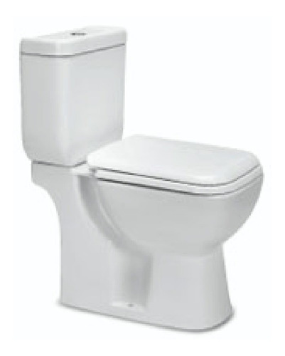 Imagen 3 de 7 de Inodoro Mochila Bidet Tapa Amalfi Piazza Doble Des 3a Cuotas