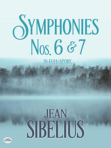 Libro Symphonies Nos 6 And 7 En Ingles