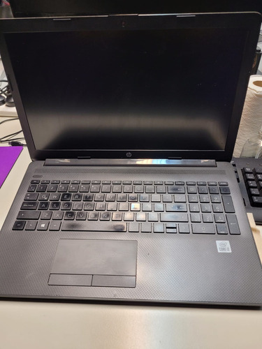 Notebook Hp 250 G7 - Usada - Excelente Estado (88) Gris (Usado)