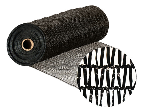 Malla Sombra Raschel Rollo 50% 4x50 Mts
