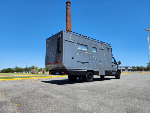 Motorhome Iveco Daily 70c17