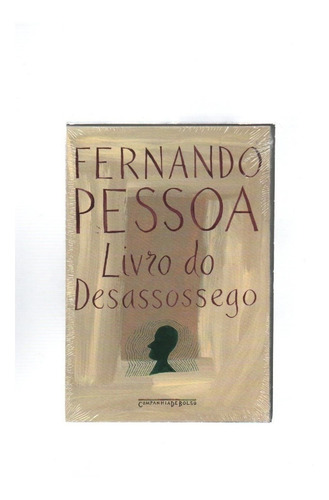 Livro Do Desassossego - Prosa De Fernando Pessoa