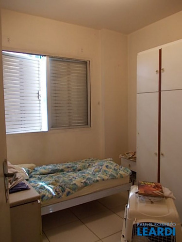 Imagem 9 de 14 de Apartamento - Brooklin - Sp - 439551