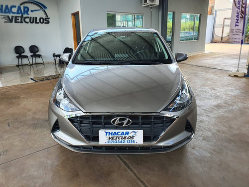 Imagem 2 de 11 de Hyundai Hb20 1.6 16v Flex Vision Automático