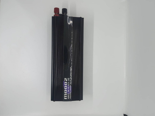 Conversor Inversor Voltaje Corriente 12v A 220v 2000w Auto