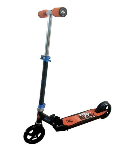 Scooter Nerf Hasta 75 Kg - Oficial / Diverti