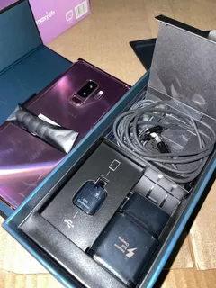 Samsung Galaxy S9 Plus