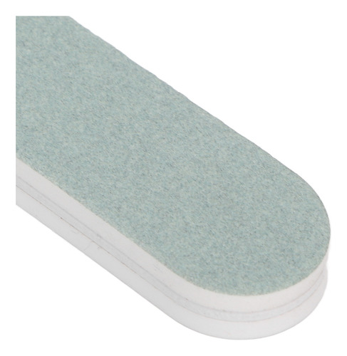 Pulidor De Uñas, 10 Unidades, Bloque Rectangular, Doble