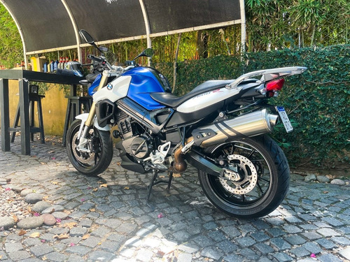 Imagen 9 de 10 de Bmw F800r F 800 R F800 R (no Gs800) *impecable*