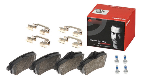 Balata Brembo Ml350 3.5 2010 2011 2012 2013 2014 2015