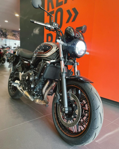 Kawasaki Z 650 Rs