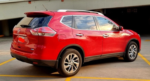 Imagen 4 de 10 de Nissan X-trail 2015 2.5 Exclusive 2 Row Mt