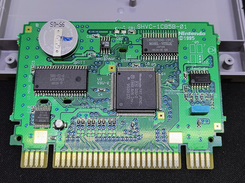 Yoshi's Island Snes Super Nintendo Original (Usado)