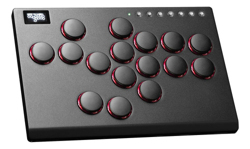 Jzw-shop All Metal Arcade Stick M16, Controlador Arcade De T