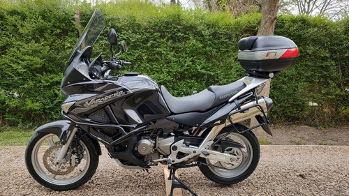 Imagen 4 de 25 de Honda Varadero Inmaculada. Igual A 0km. Toda Equipada Givi.