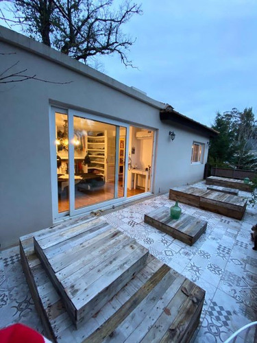 Casa En Alquiler En Country Abril De Hudson