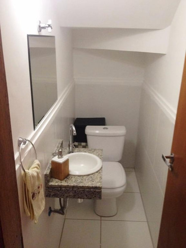 Imagem 4 de 22 de Sobrado Residencial À Venda, Cidade Patriarca, São Paulo. - So1310