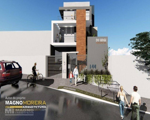 Sobrado Com 2 Dormitórios À Venda, 70 M² Por R$ 320.000,00 - Penha (zona Leste) - São Paulo/sp - So2159