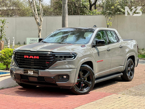 RAM Rampage 2.0 R/T Cab. Dupla 4X4 Aut. 4P