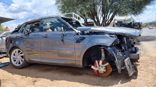 Range Rover Sport Supercharged V8 2019 Por Partes